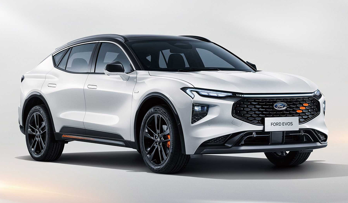 Đánh giá chi tiết Ford Evos 2022 - Mẫu xe cỡ nhỏ đáng chú ý nhất tương lai gần