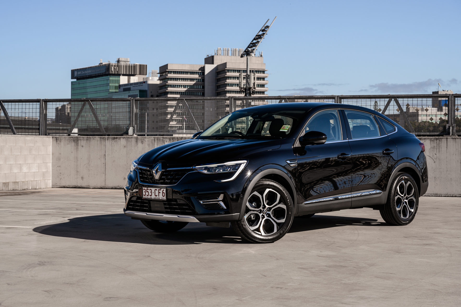 Renault Arkana - Mẫu xe kén khách tại Việt Nam ra mắt thế hệ mới