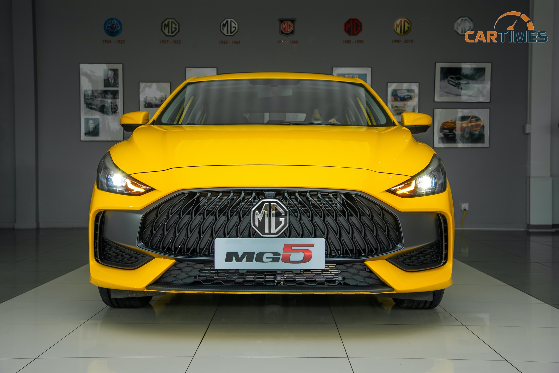 Giá lăn bánh MG5 2022 tại Việt Nam, có đủ hấp dẫn khách hàng Việt?