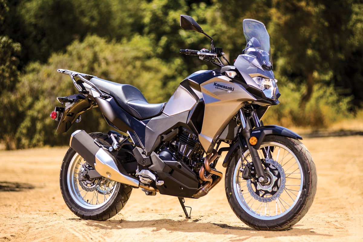 Đánh giá Kawasaki Versys-X 300: Vị trí nào trong phân khúc Adventure cỡ nhỏ?