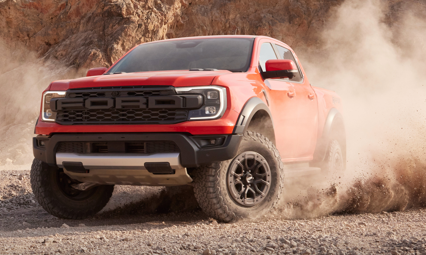 Ford Ranger Raptor 2023 sắp ra mắt Việt Nam, giá dự kiến 1,329 tỷ đồng