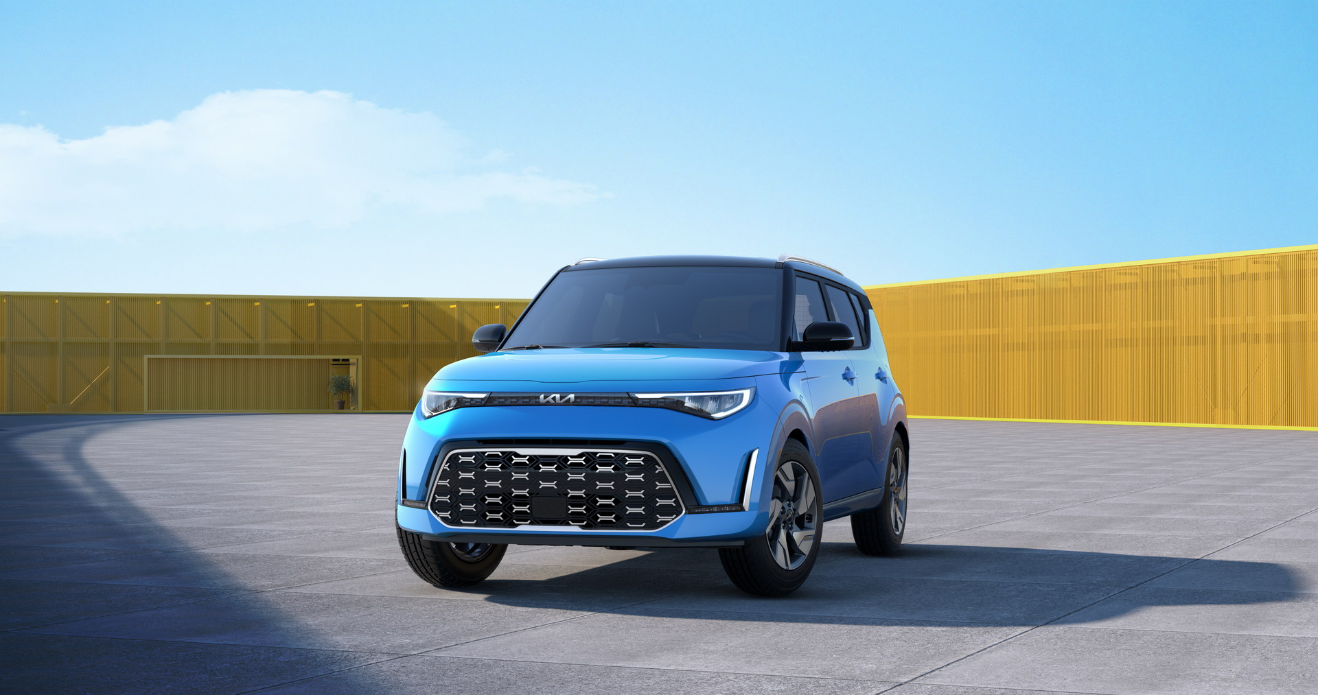 Kia Soul 2023 ra mắt: "Đàn anh" của Morning - Lột xác như xe sang