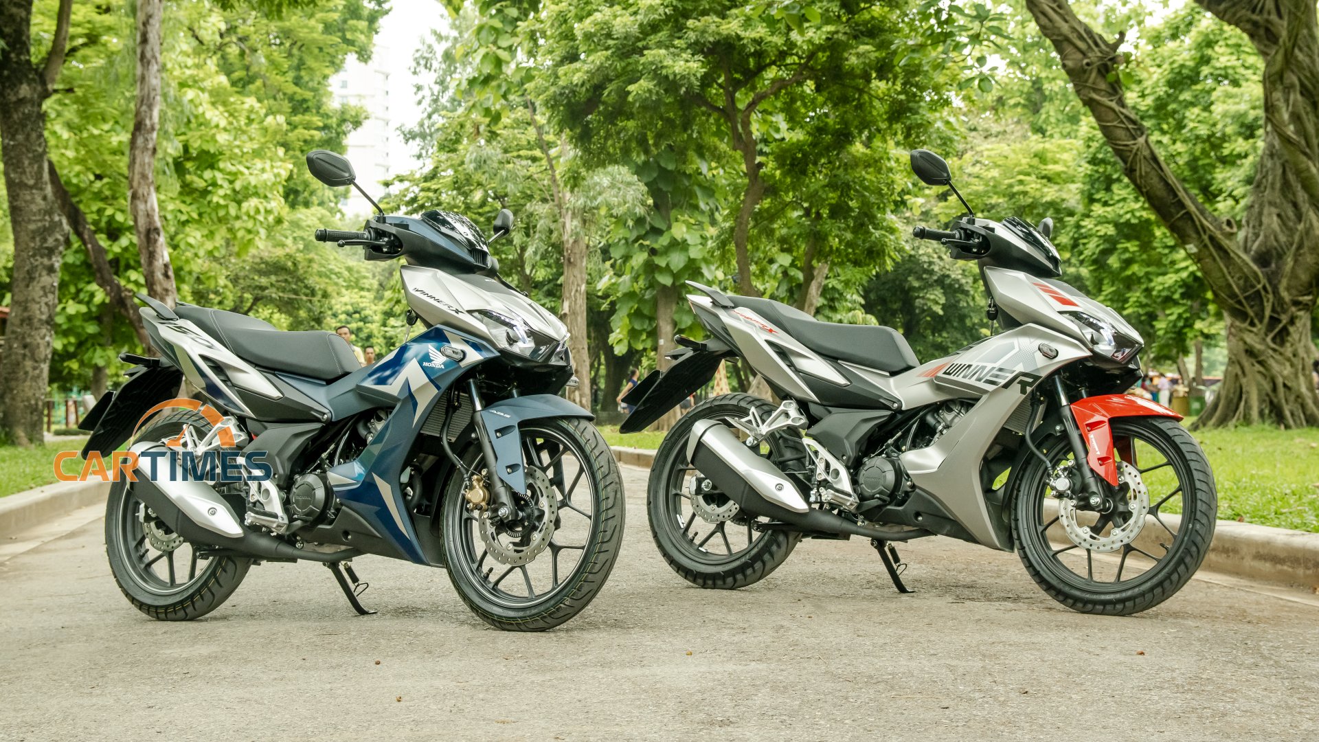 Honda Việt Nam công bố bảng giá xe máy mới áp dụng từ 1/4