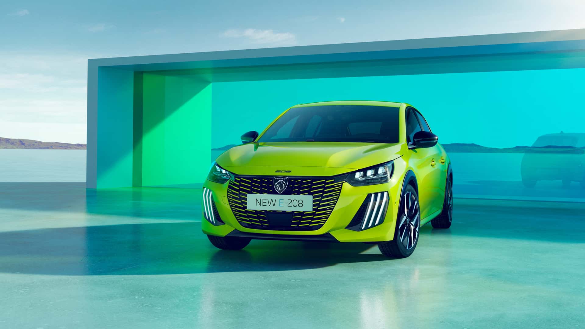 Peugeot 208 facelift 2024: Nâng cấp phong cách, công nghệ cải tiến