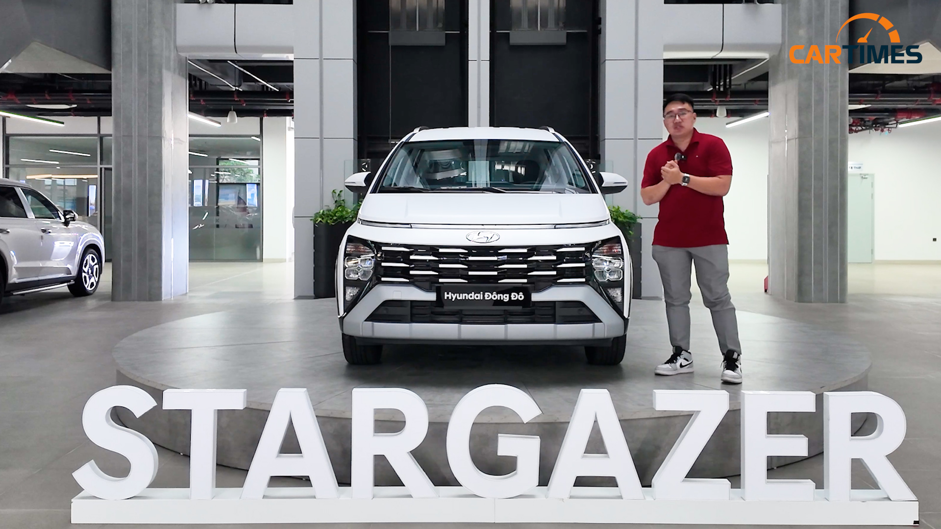 Trải nghiệm nhanh Hyundai Stargazer X: Liệu có đủ sức mạnh để 