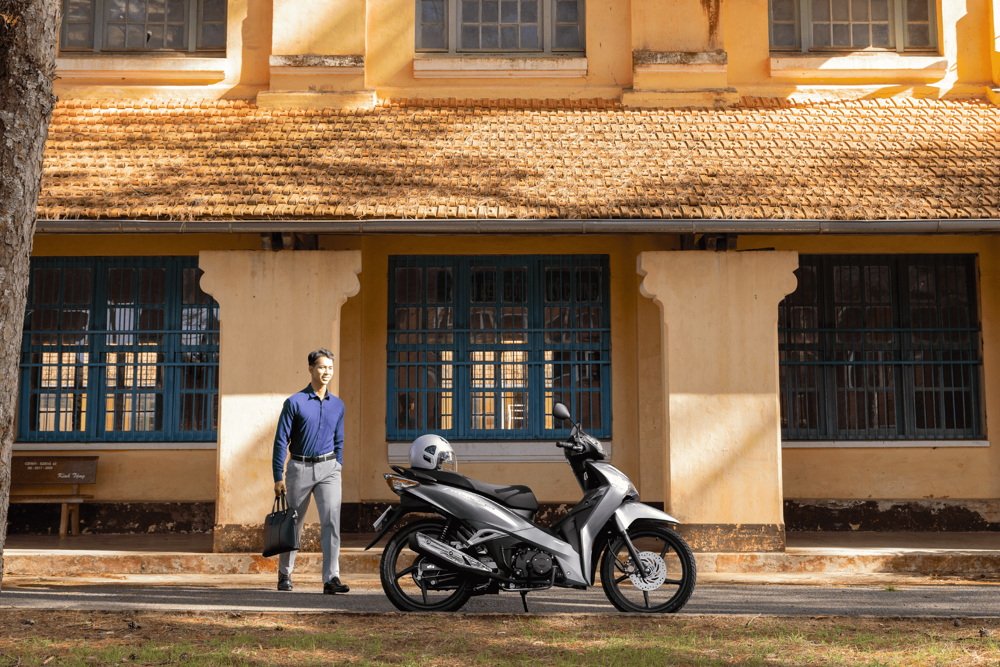 Honda Future 125 FI 2026 ra mắt, giữ vững “huyền thoại xe số”