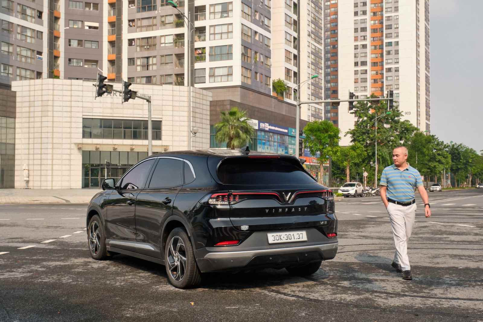 Chủ xe VinFast VF 8: “Nuôi xe 2 năm chỉ mất 1,5 triệu đồng bảo dưỡng”