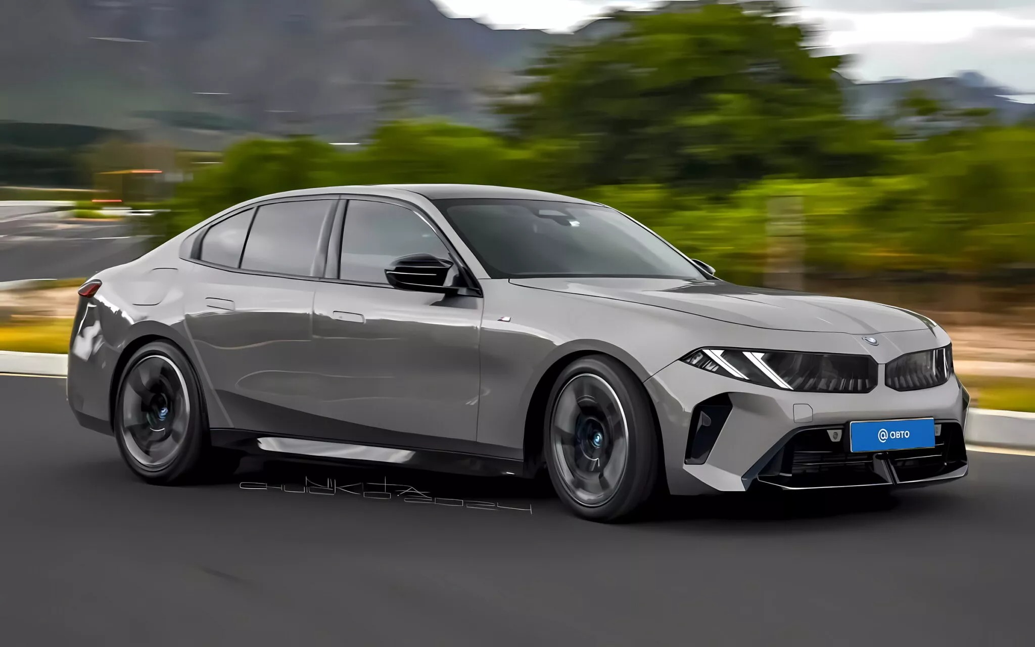 Xem trước BMW 3 Series 2026: Thiết kế mới có tạo được sức hút?