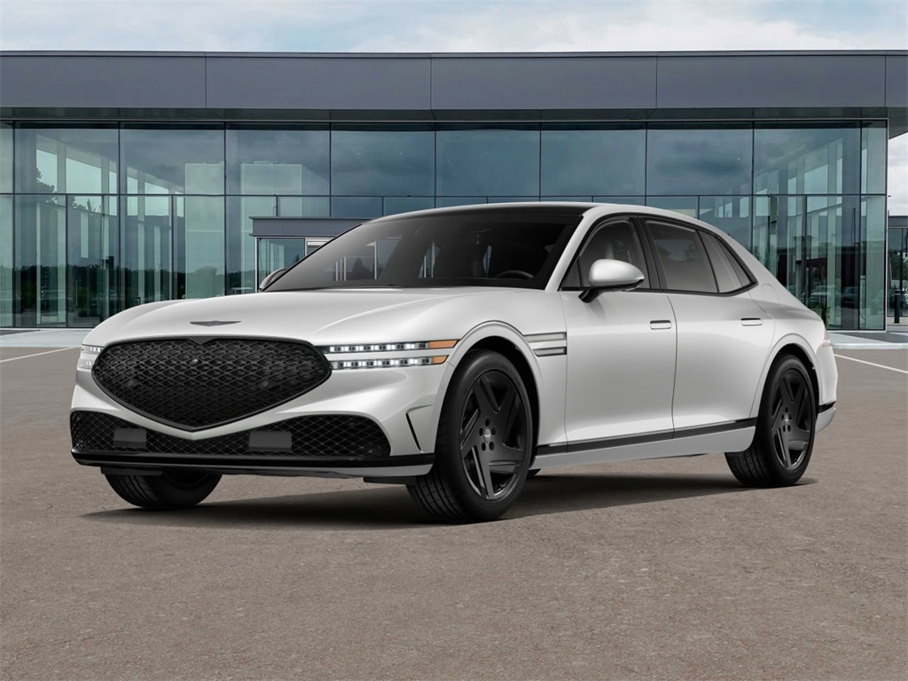 Genesis G90 2026: Sedan hạng sang với thiết kế đột phá