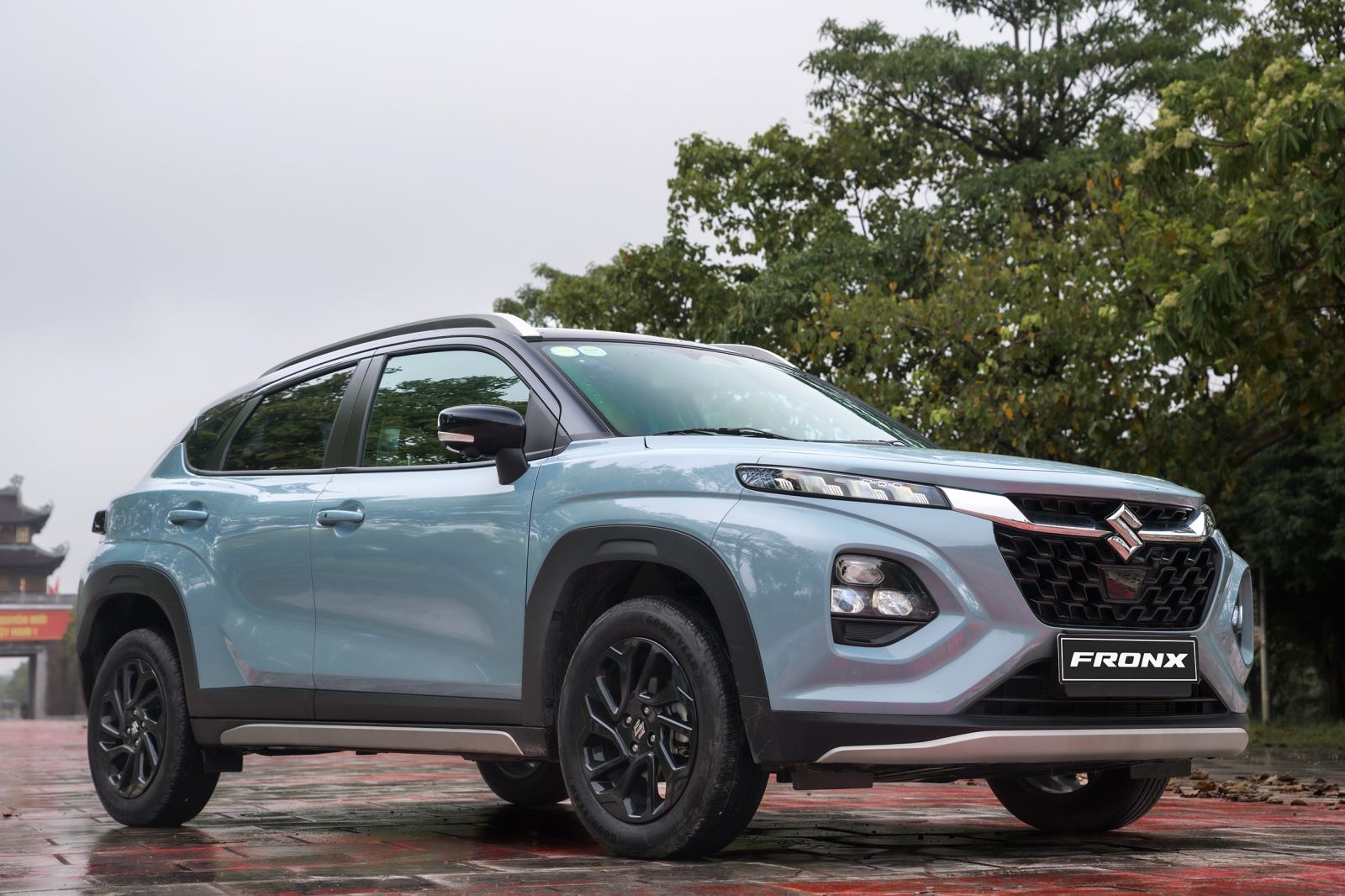 All-new Suzuki Fronx: Xứng danh “Vua cân bằng” ở phân khúc crossover cỡ nhỏ?