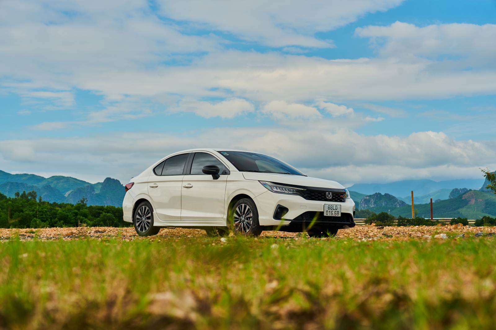 Honda Việt Nam hỗ trợ đổi xe chính hãng trong tháng 11