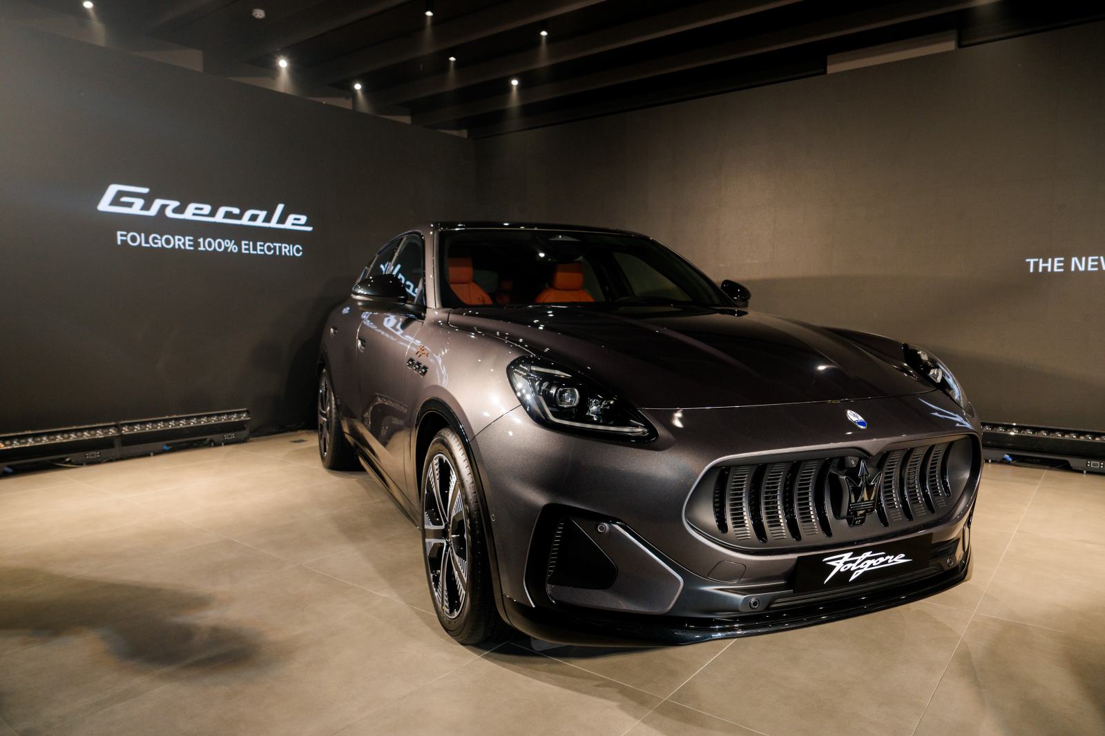 Maserati và cơ hội cạnh tranh mới trong phân khúc xe sang tại Việt Nam