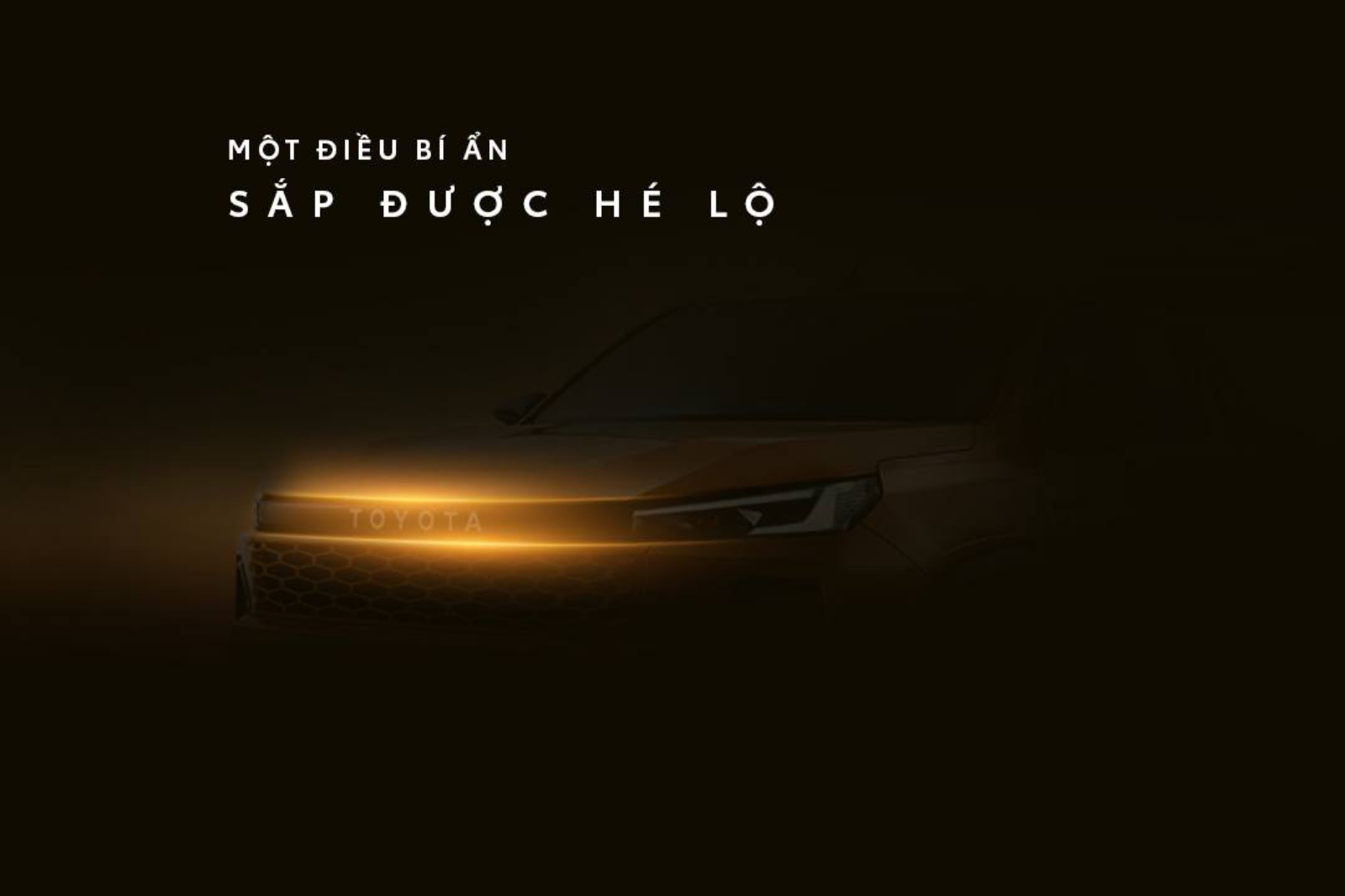 Toyota Hilux 2026 chính thức hé lộ tại Việt Nam: Hẹn ra mắt đầu năm sau