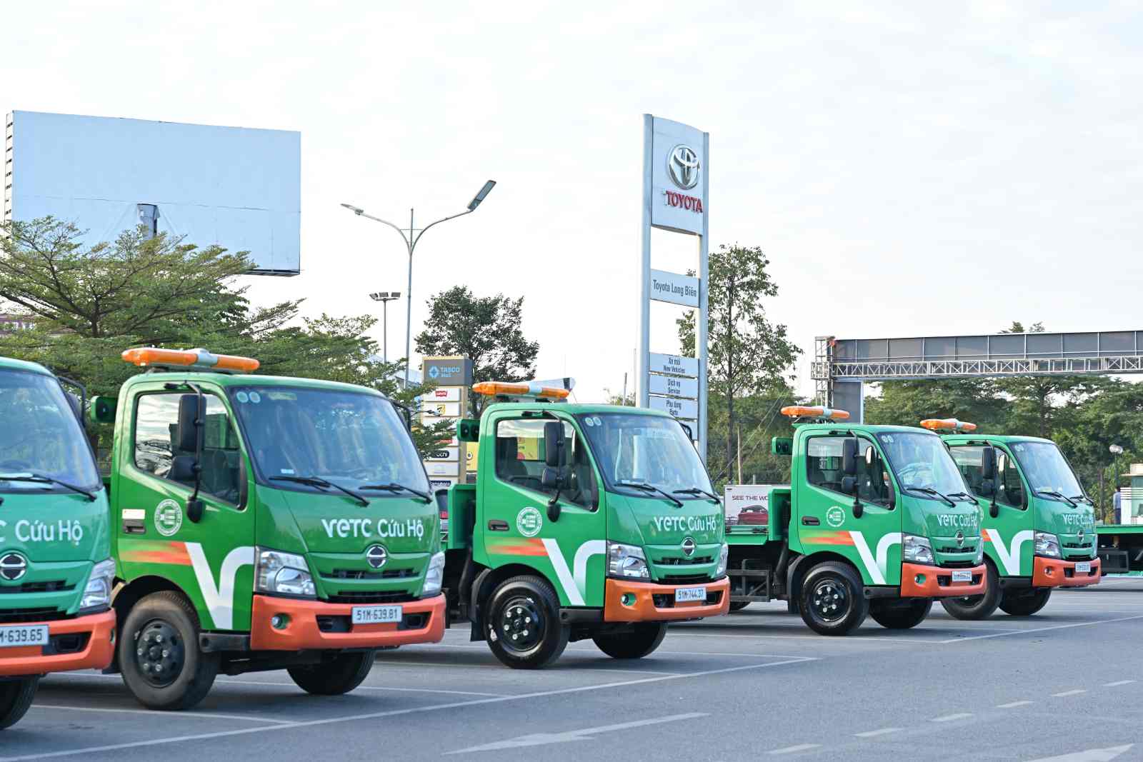 VETC chính thức vận hành Trung tâm Cứu hộ Toàn quốc 24/7, giá siêu rẻ