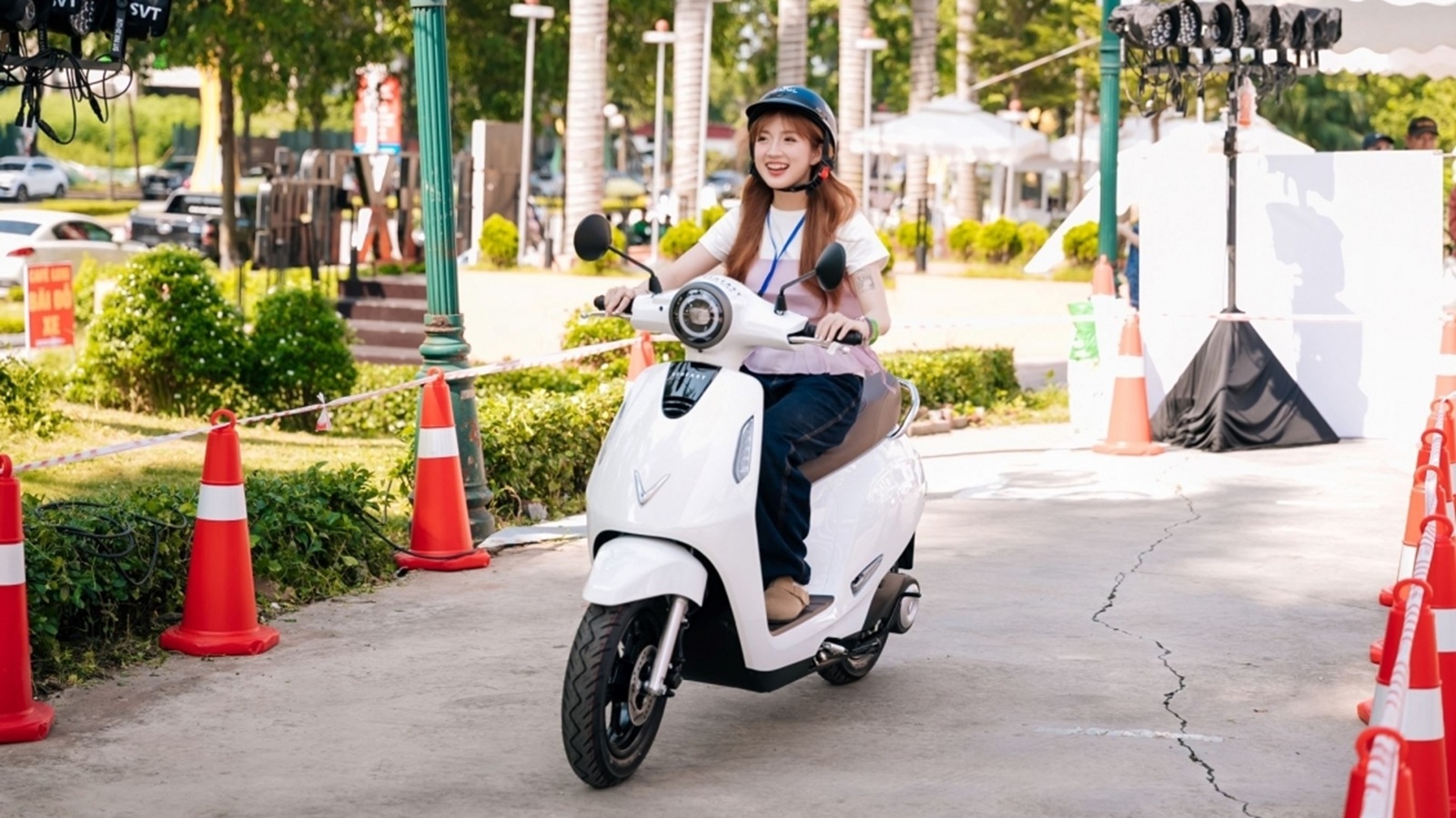 Chọn xe máy theo chiều cao yên: Yếu tố quyết định sự an toàn và thoải mái