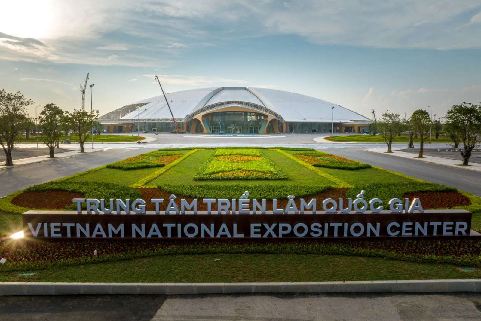 VEC - “Thánh địa” mới của những sự kiện ngành ô tô