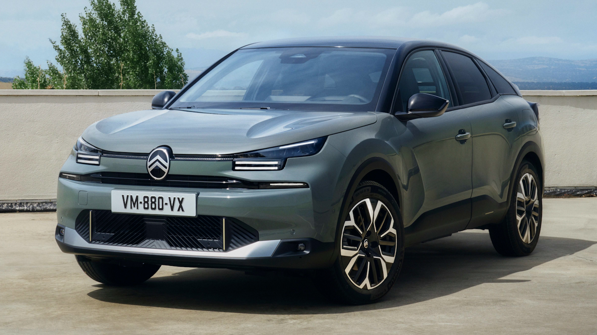 Citroen C4 2025: Thiết kế mới mẻ, cải tiến không gian