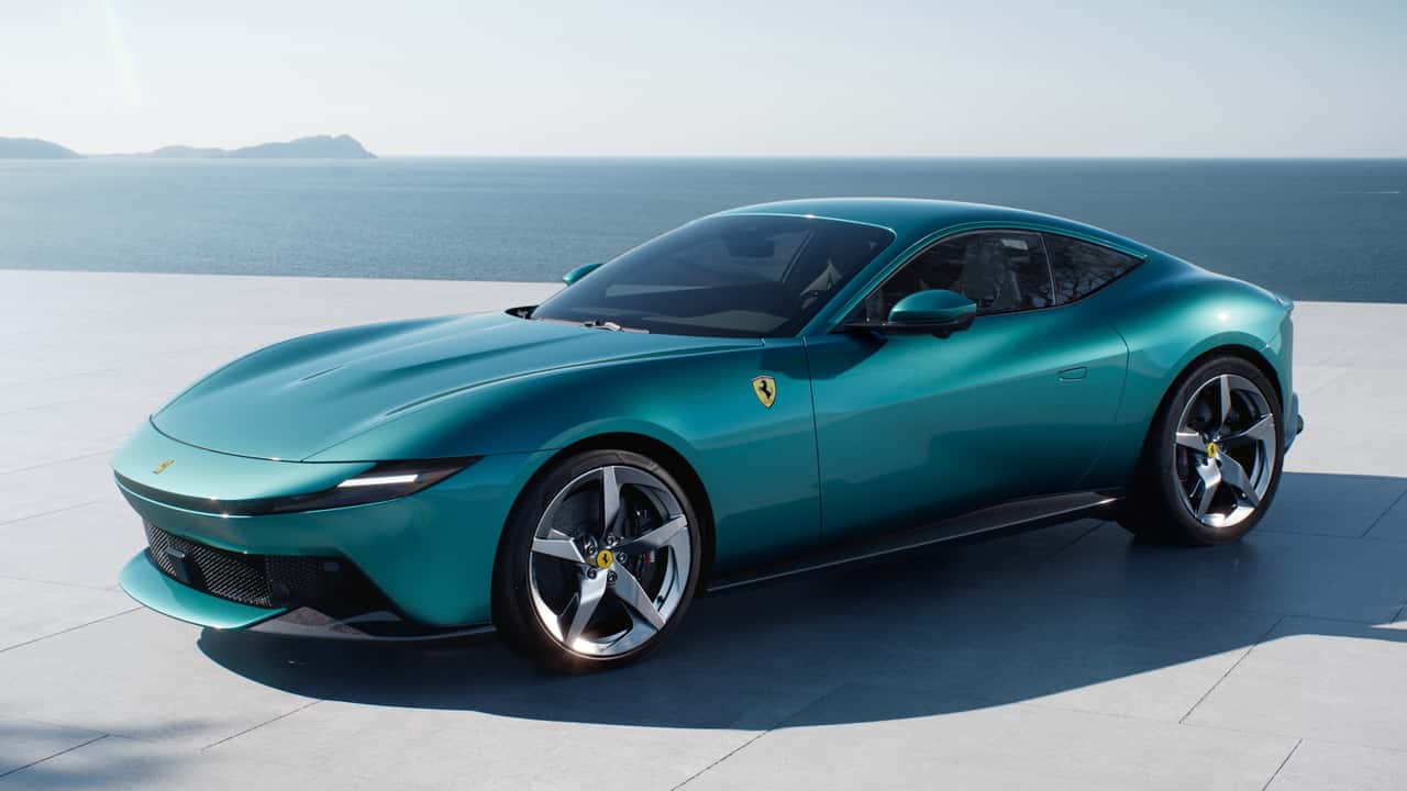 Ferrari Amalfi 2026 ra mắt: Diện mạo mới, tái định nghĩa lại đẳng cấp xe GT cỡ sang