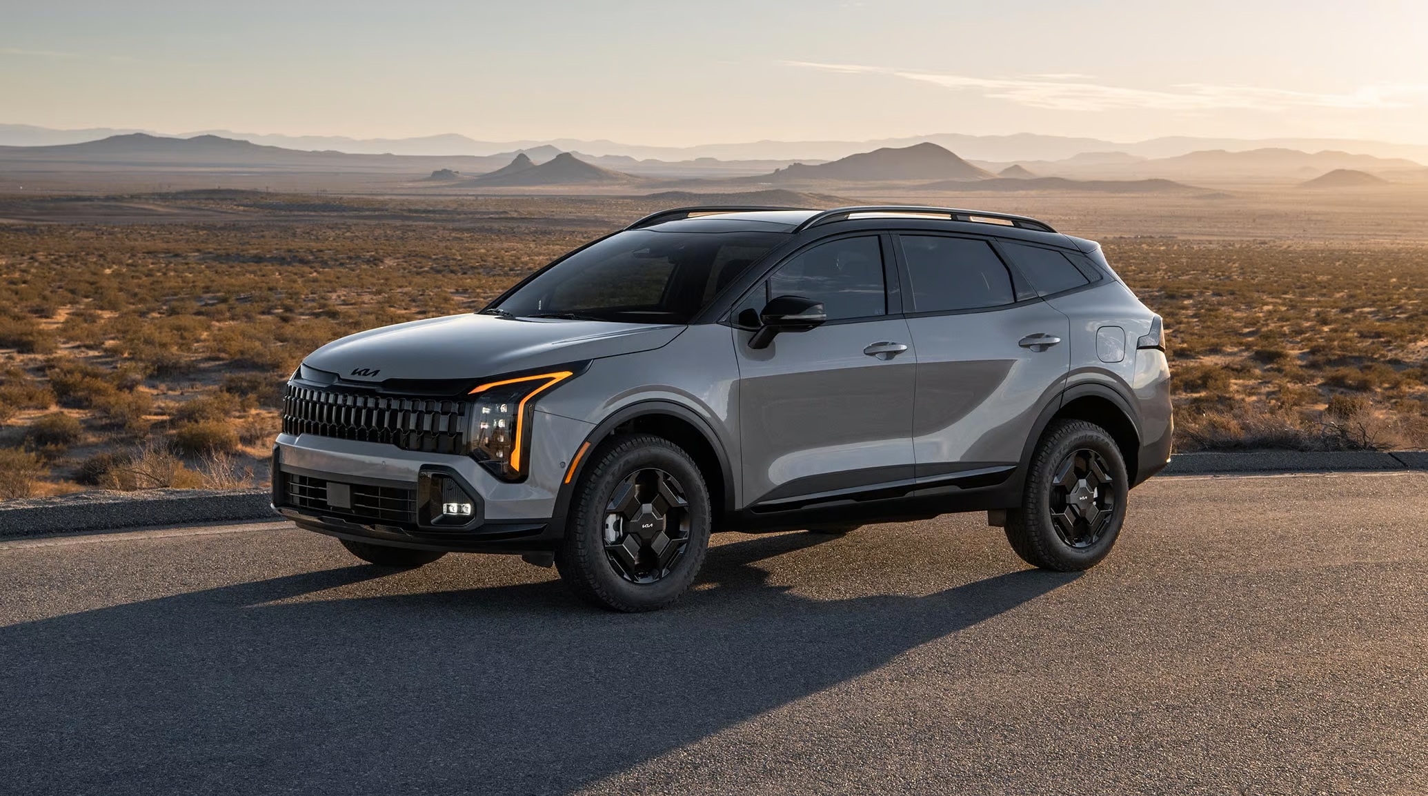 Kia Sportage 2026: Nâng cấp trang bị và tinh chỉnh thiết kế