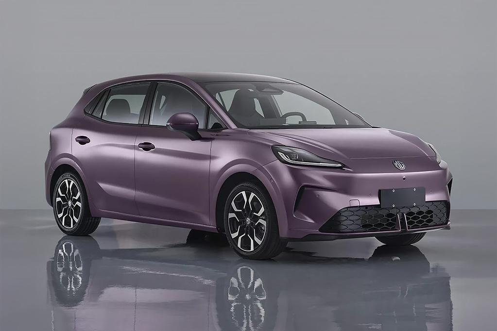 Chi tiết xe điện MG4 2026 vừa ra mắt