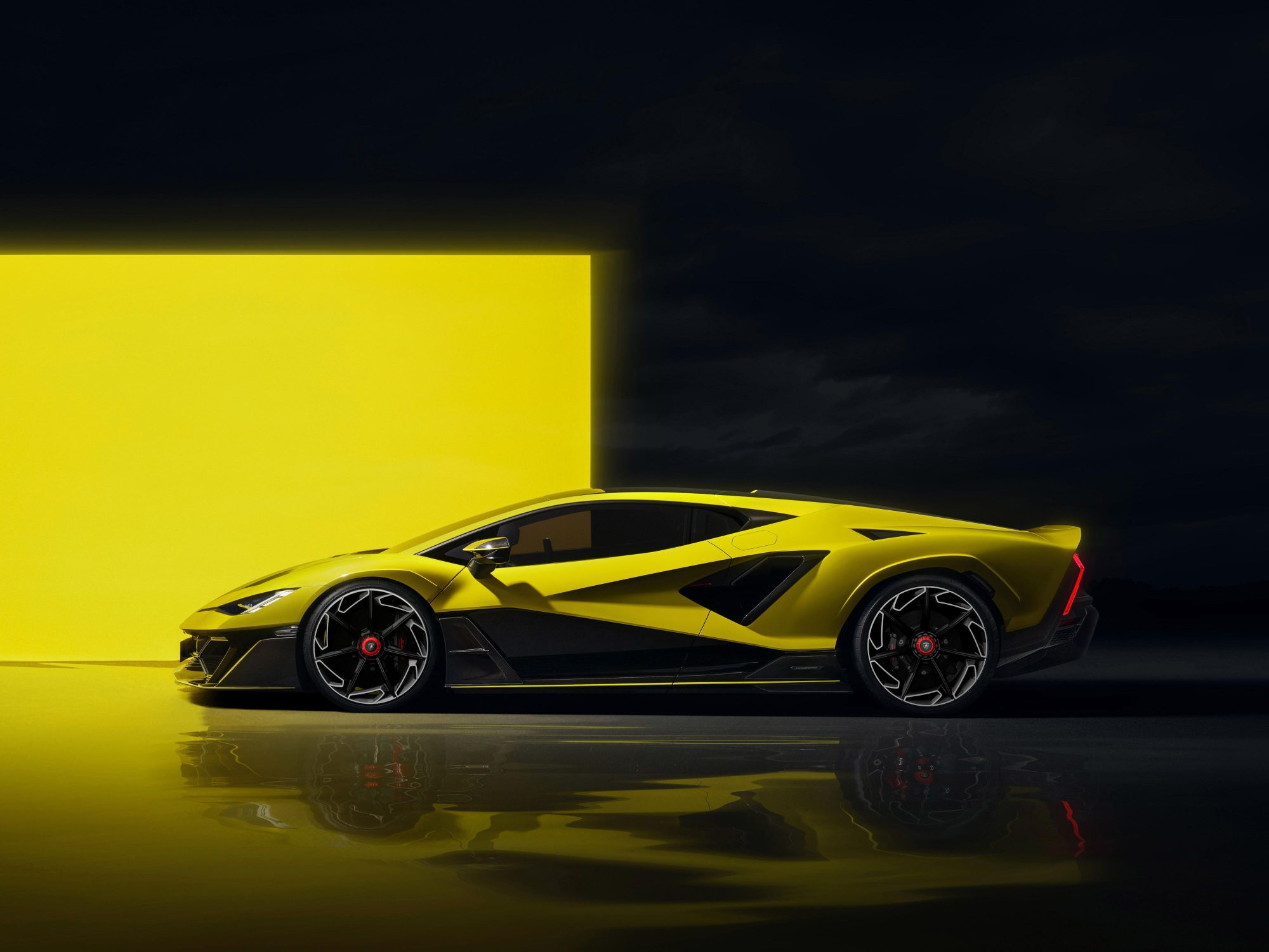 Lamborghini Fenomeno 2026 phiên bản giới hạn chỉ 29 chiếc