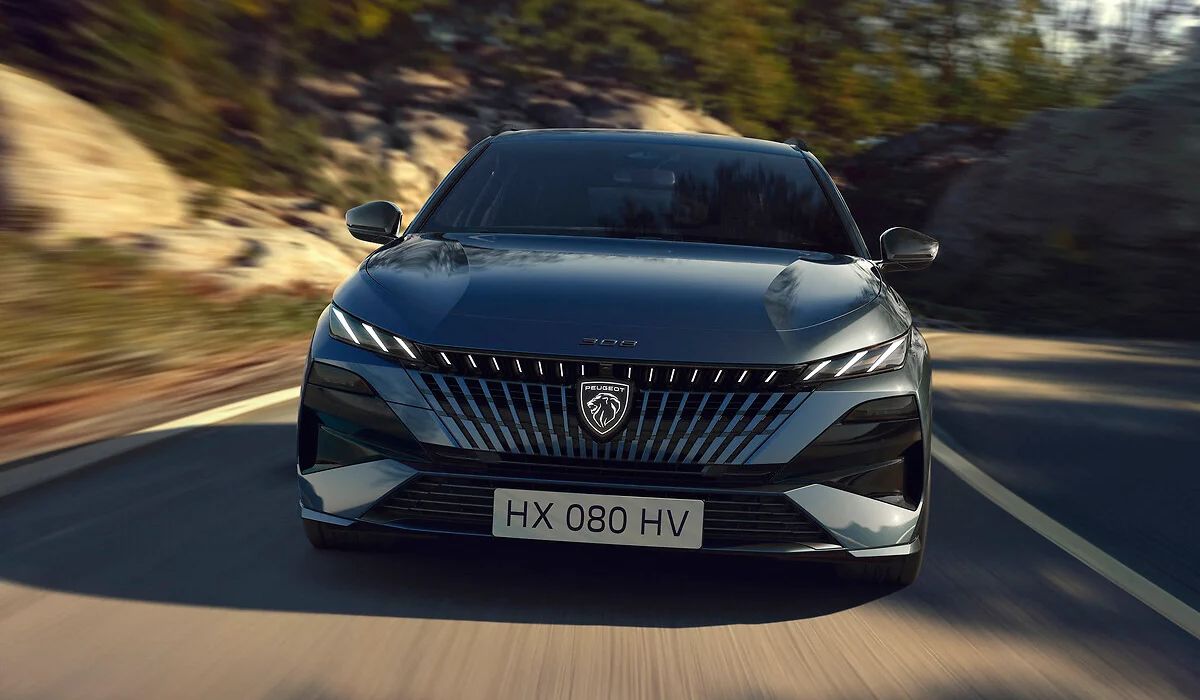 Peugeot 308 2026: Diện mạo mới, đa dạng tùy chọn động cơ