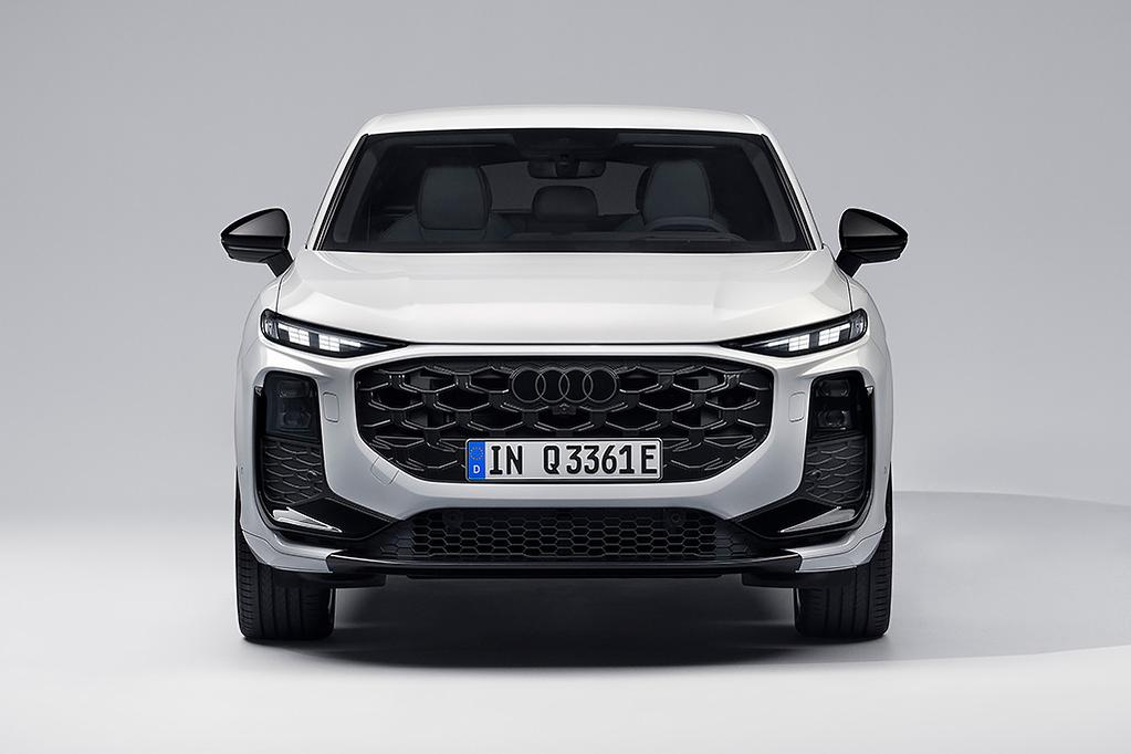 Chi tiết Audi Q3 Sportback 2026