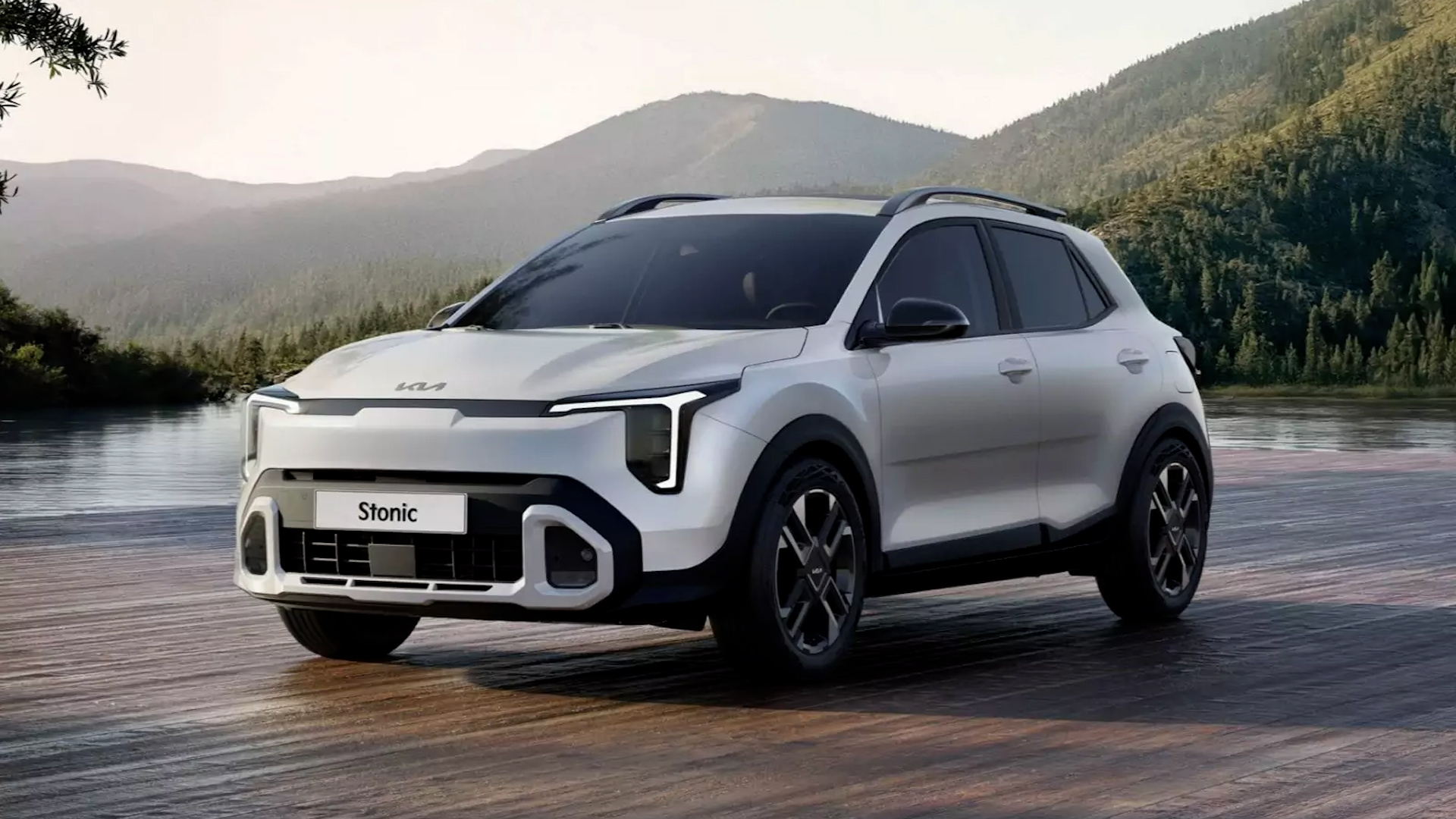 Chi tiết Kia Stonic 2026 nâng cấp vừa ra mắt