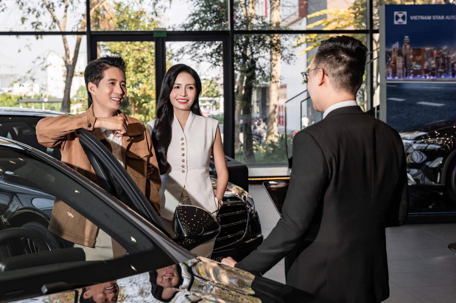 Năm 2026, Mercedes-Benz Việt Nam mở rộng đối tượng khách hàng thân thiết