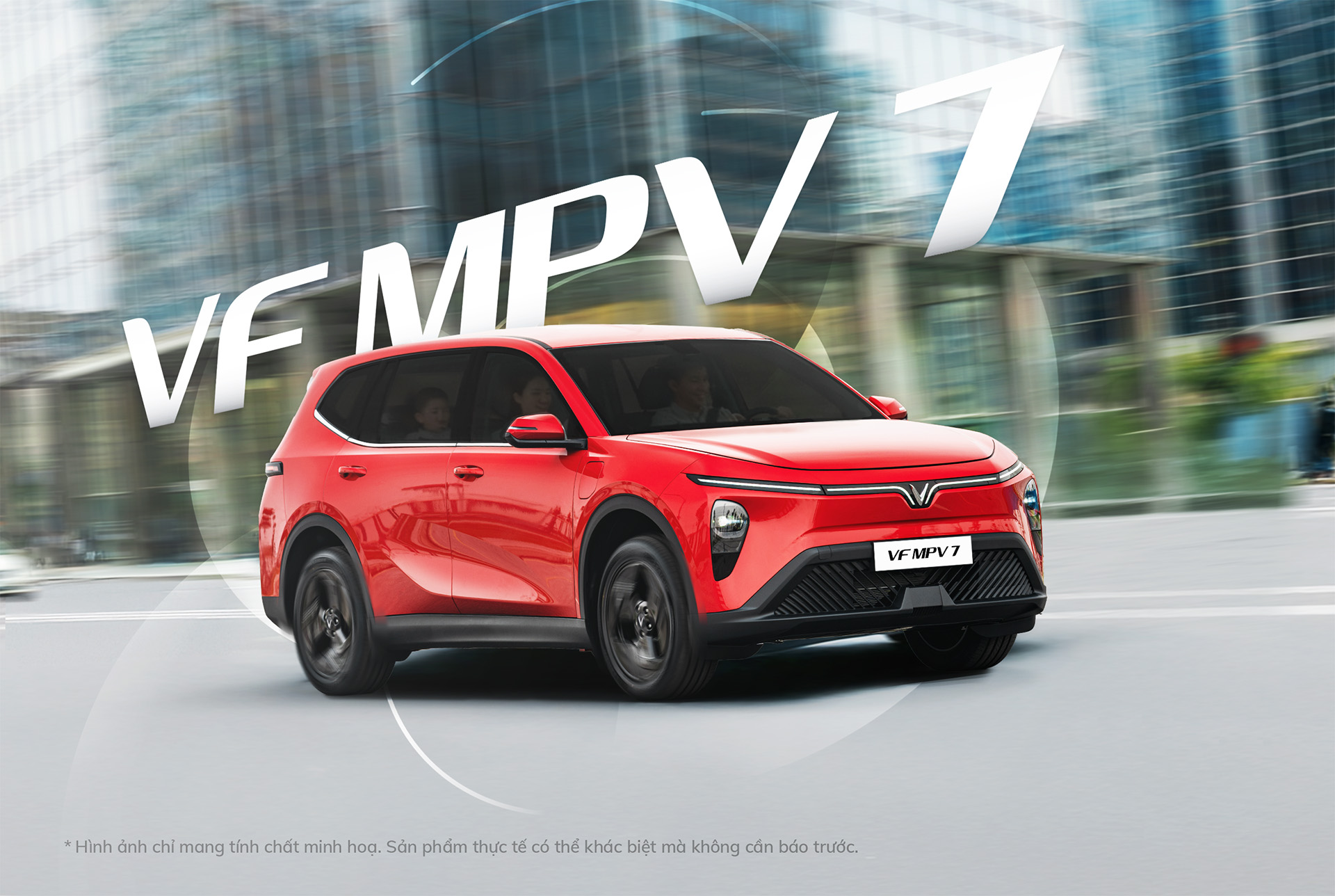 VinFast Limo phiên bản gia đình có tên chính thức VF MPV 7