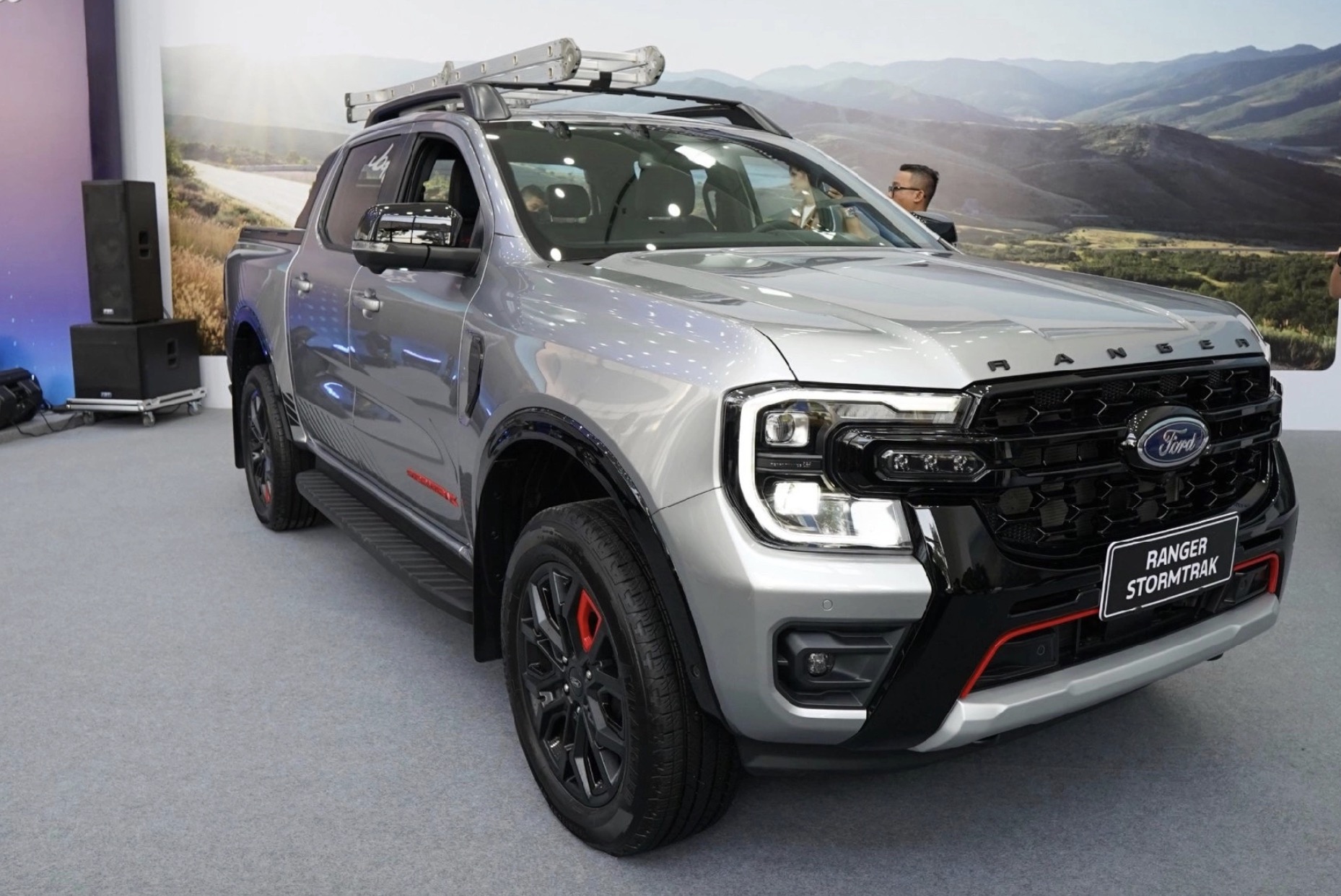 Những mẫu xe bán tải “làm mưa làm gió” tại Việt Nam năm 2025