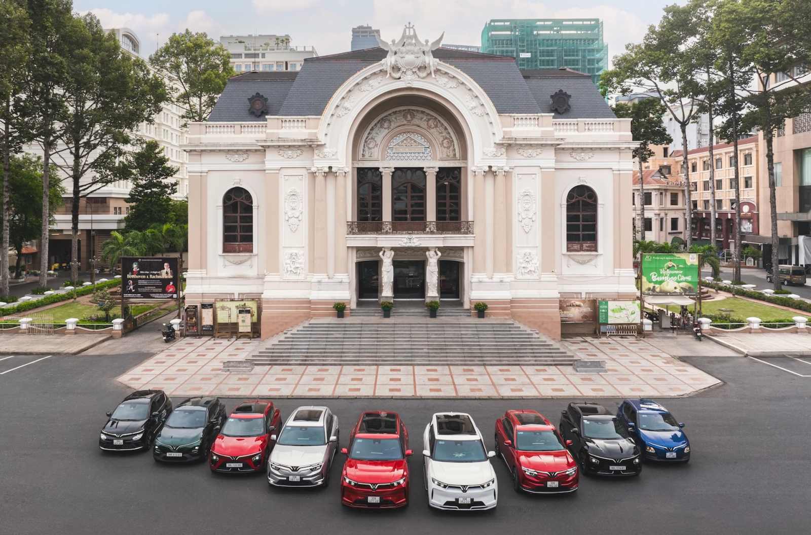 VinFast công bố nhiều chính sách ưu đãi mới cho khách hàng mua xe năm 2026