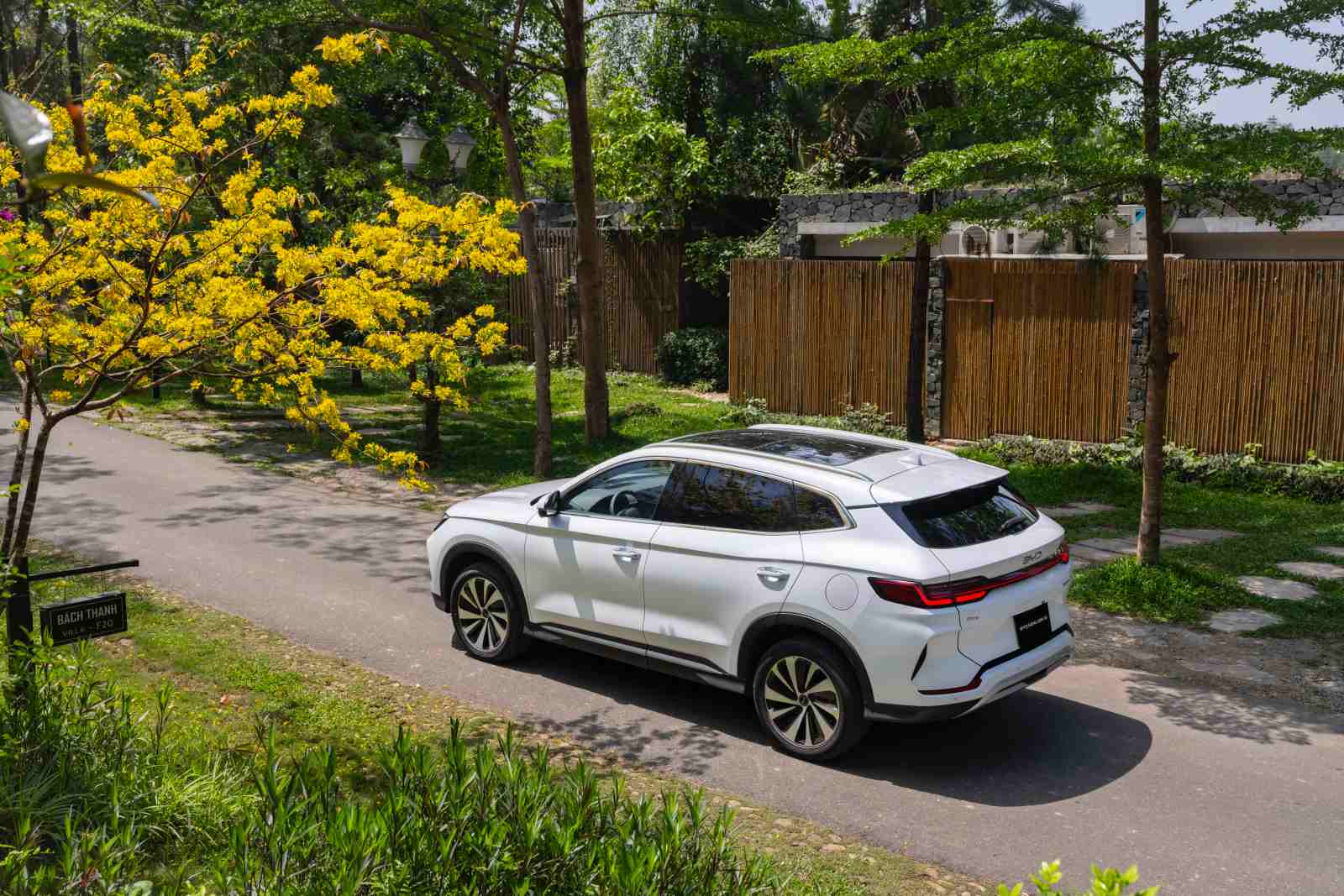 BYD Việt Nam triển khai loạt ưu đãi đầu năm