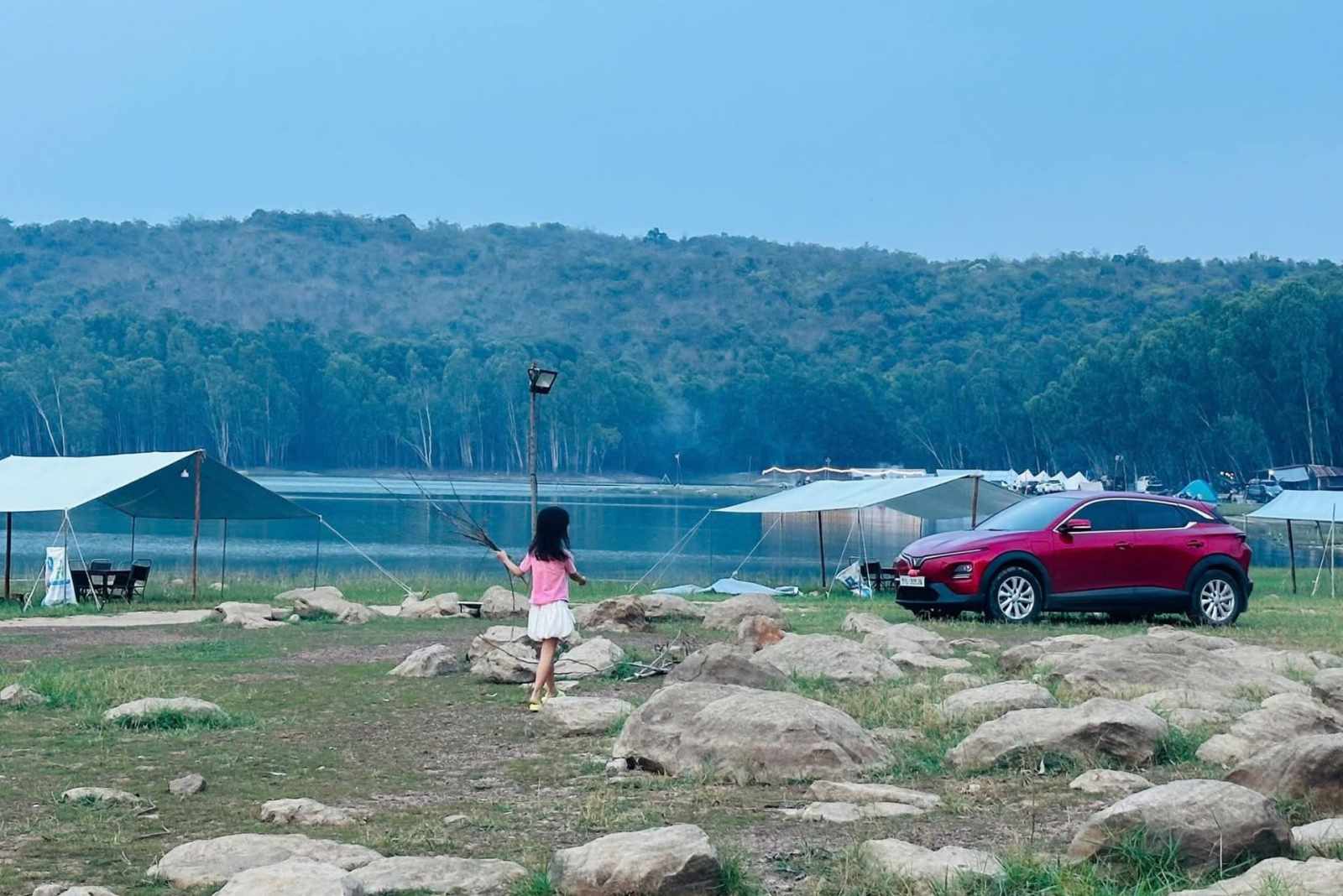 VF 6 và Hành trình 15 giờ thiện nguyện đầy ý nghĩa của một nữ CEO