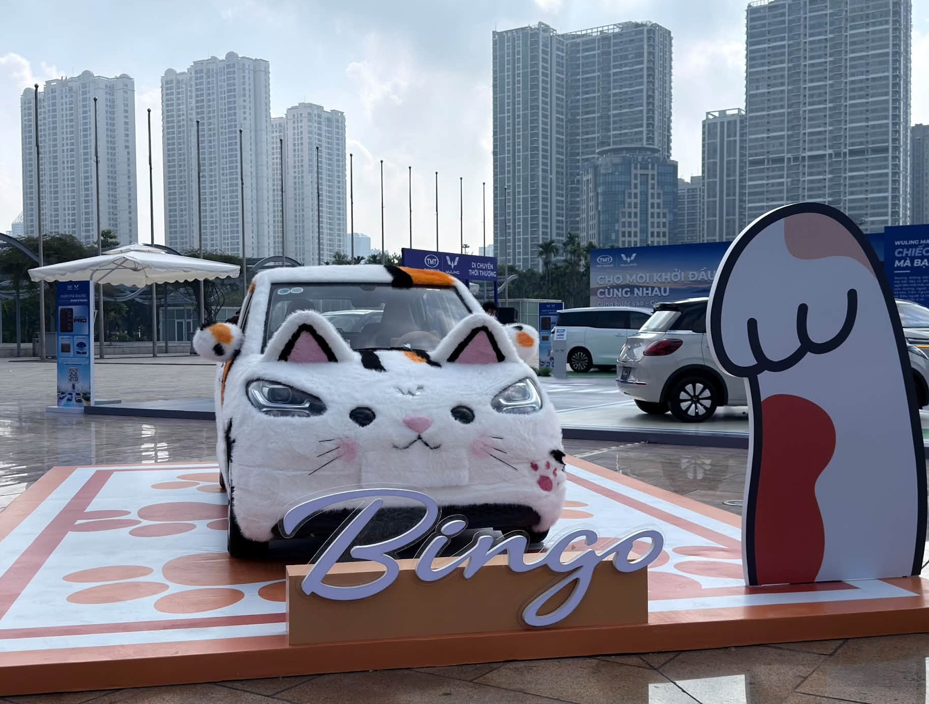 Wuling ra mắt hàng loạt mẫu xe điện mới tại Việt Nam, giá thấp nhất chỉ 279 triệu đồng