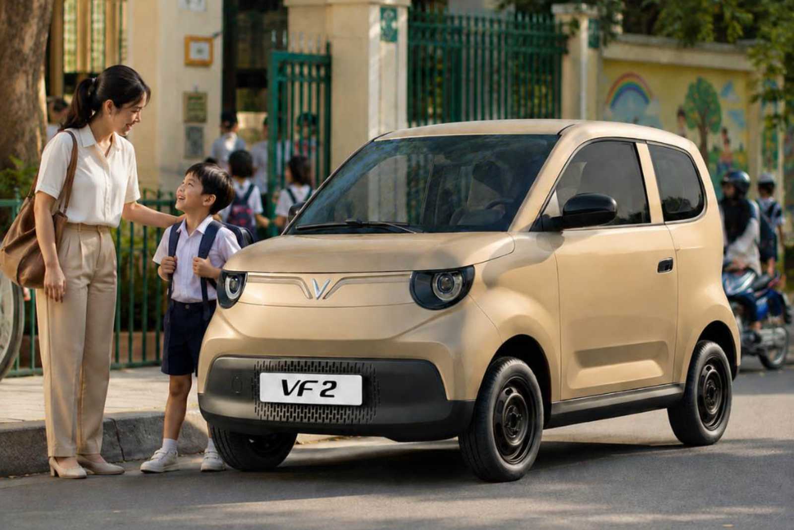 Ba “đòn bẩy” tài chính giúp VF 2 dễ tiếp cận với số đông