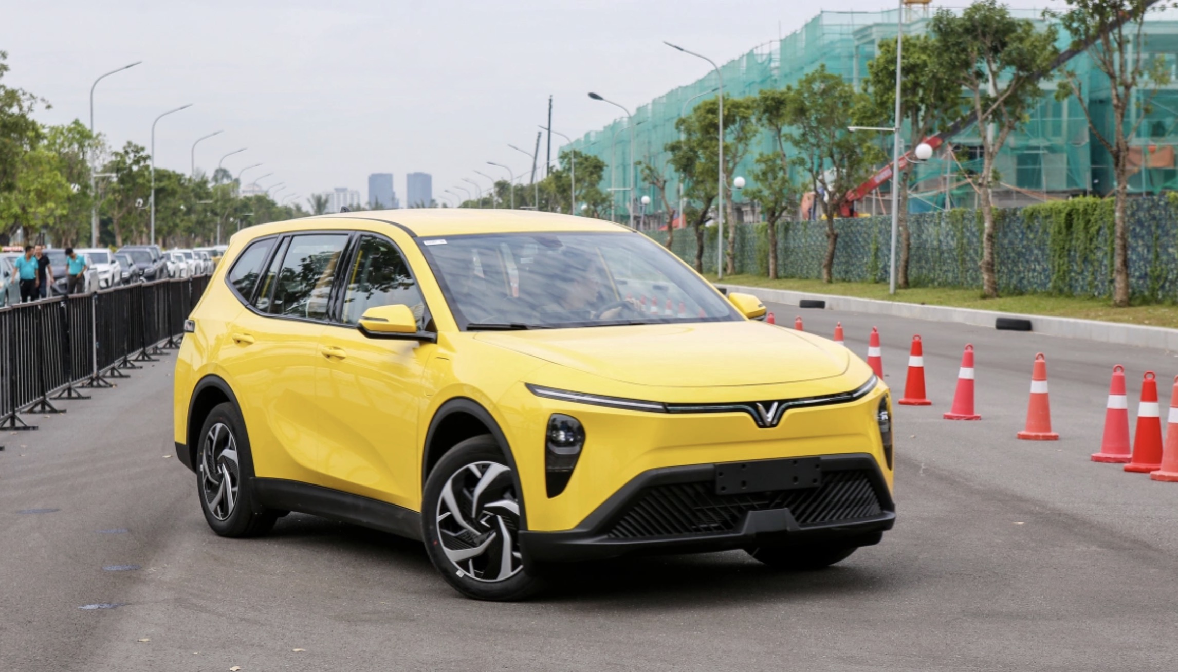 Bức tranh thị trường ô tô Việt Nam đầu năm 2026