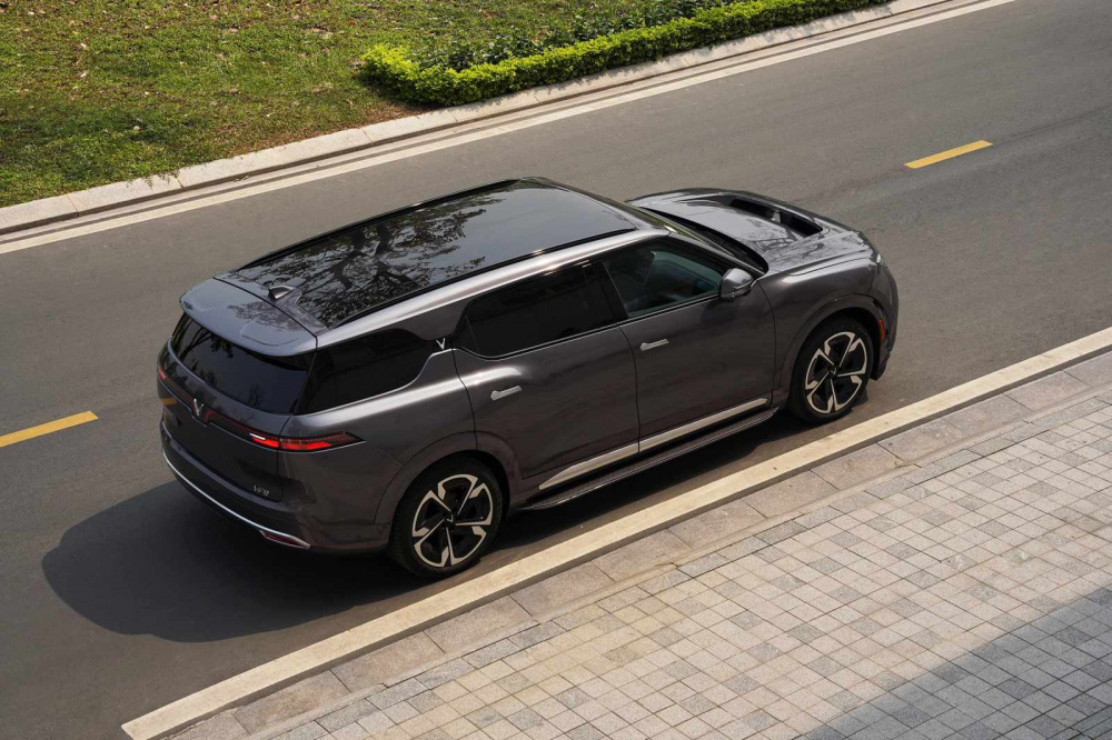 Không có lý do gì bỏ tiền gấp 4-5 lần mua xe xăng, khi đã có VF 9