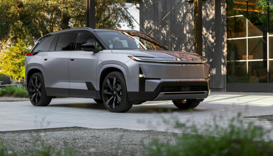 Toyota Highlander 2027 đã được hé lộ