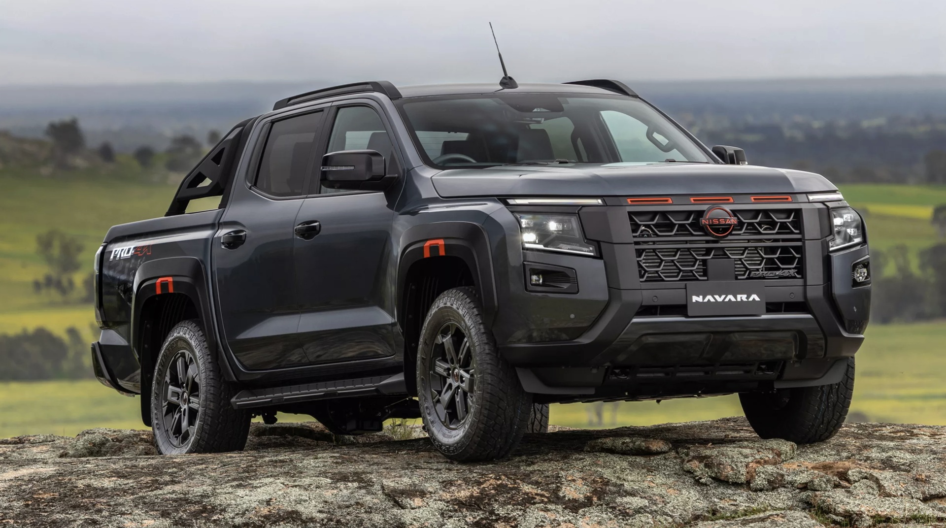 Chi tiết xe bán tải Nissan Navara 2026 thế hệ mới