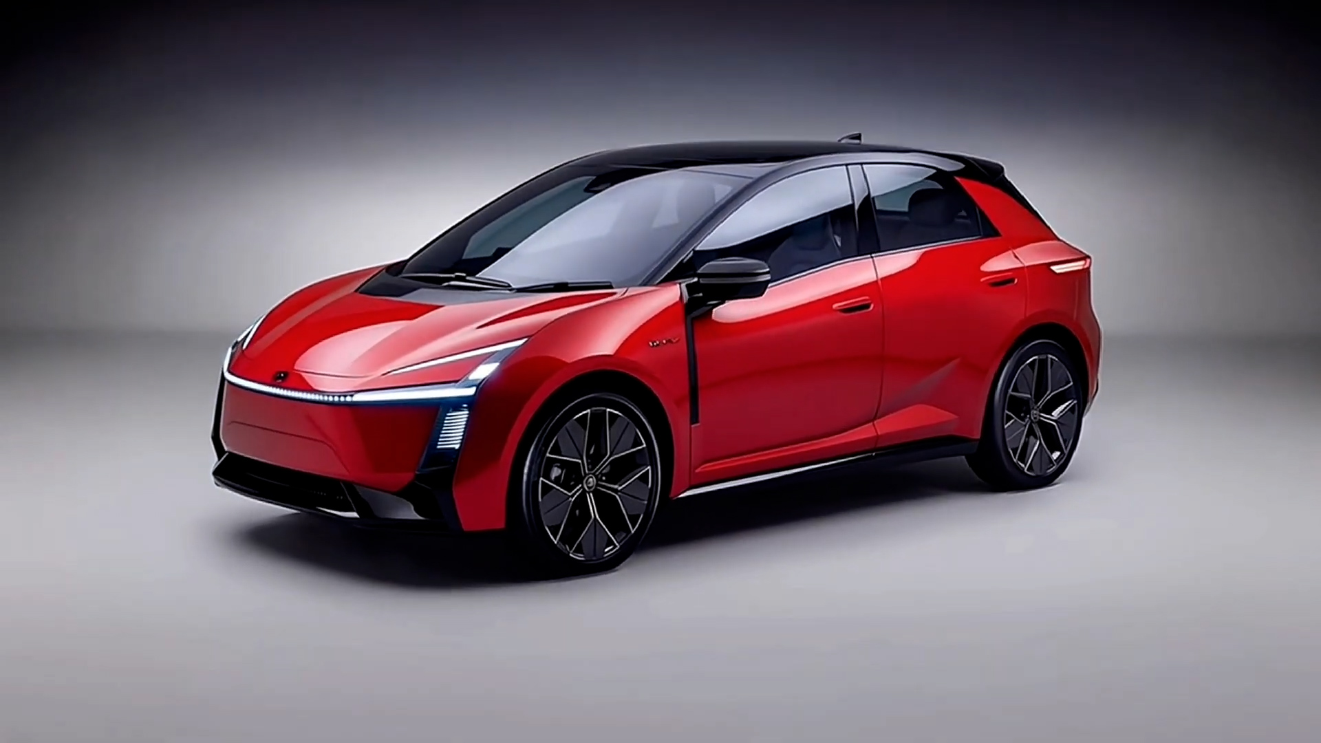 Xem trước Toyota Yaris thế hệ mới