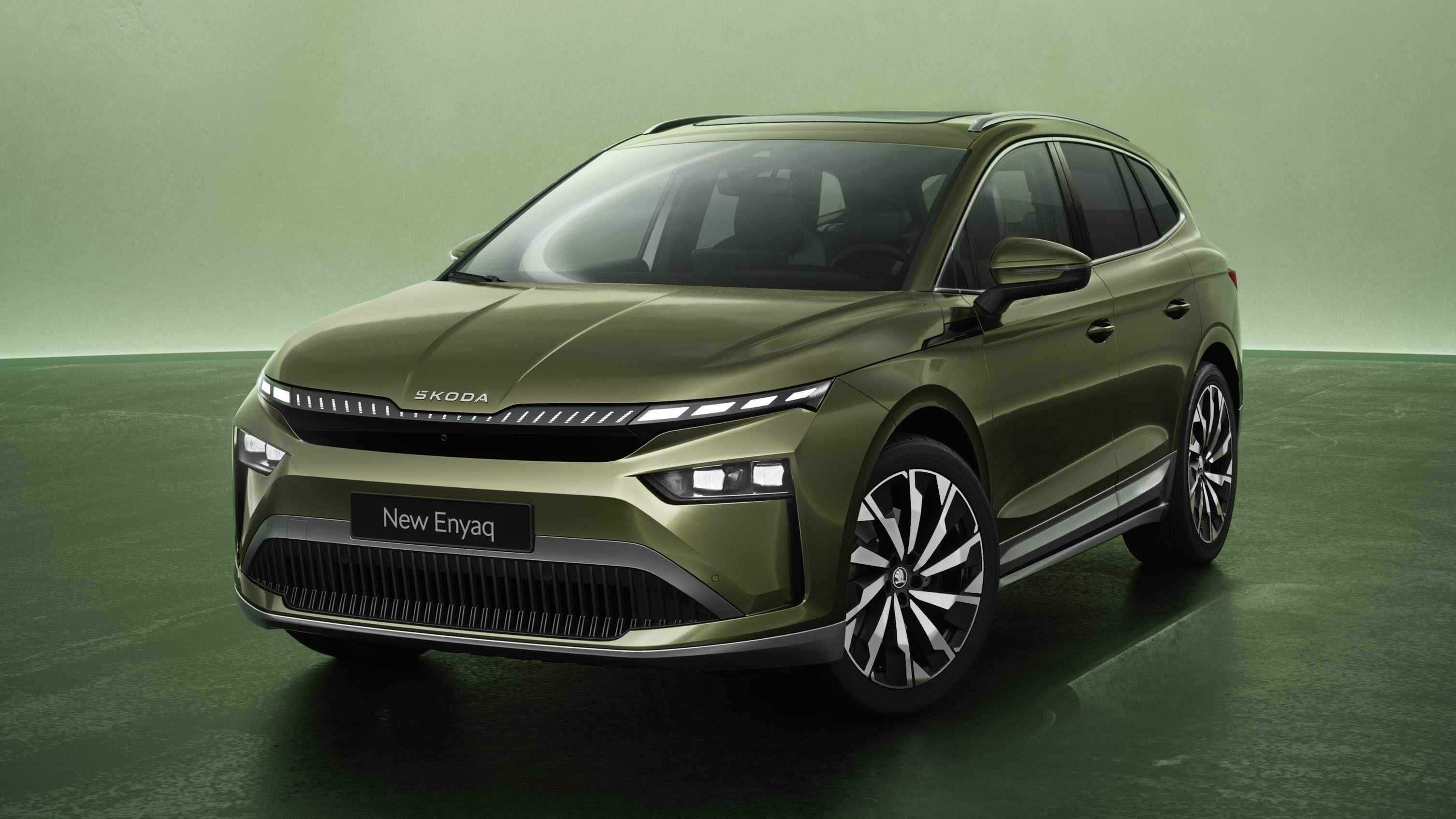 Skoda Enyaq 2026: Mẫu xe có thể về Việt Nam trong thời gian tới