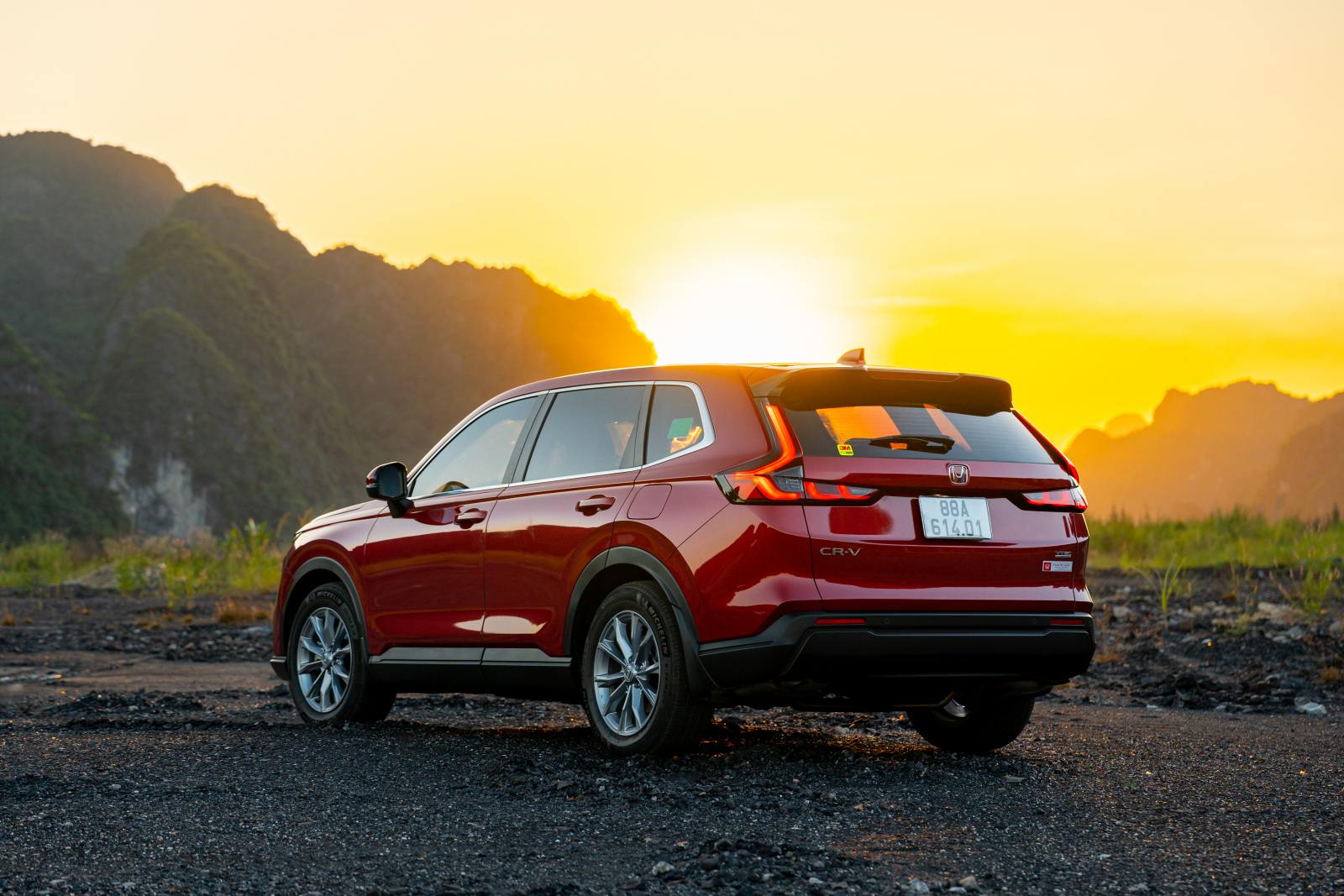 Honda Việt Nam công bố kết quả kinh doanh tháng 3