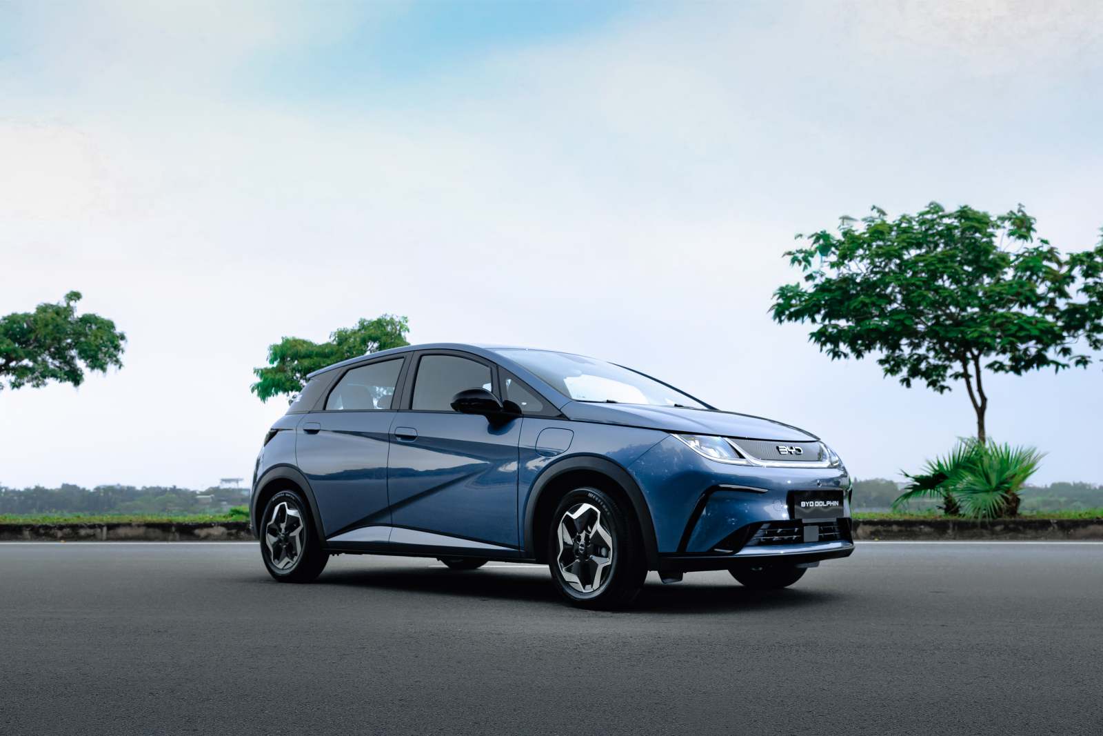 BYD DOLPHIN có bản mới tại Việt Nam, giá 499 triệu đồng