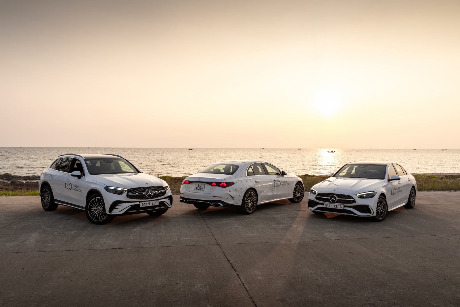 Mercedes-Benz Việt Nam và Hành trình đẳng cấp tại Phú Quốc