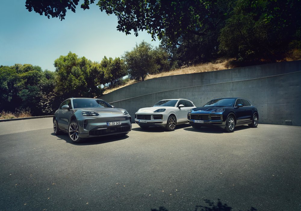 Porsche Cayenne thuần điện sắp ra mắt Việt Nam: SUV hiệu năng cao mở ra kỷ nguyên mới
