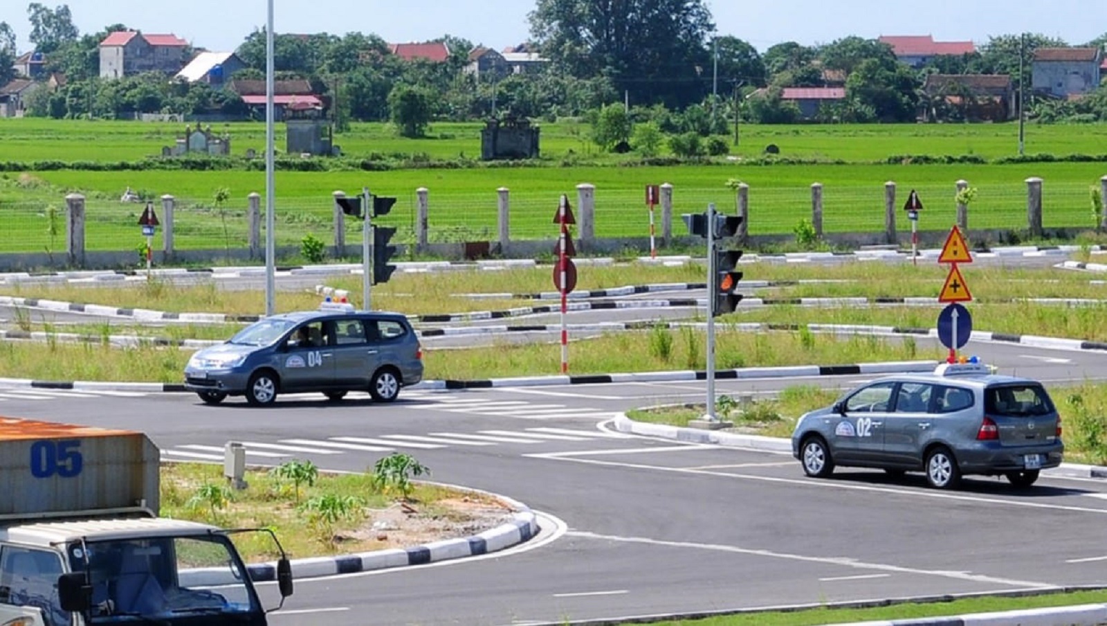 Quy định mới về đào tạo lái xe có hiệu lực từ 1/7