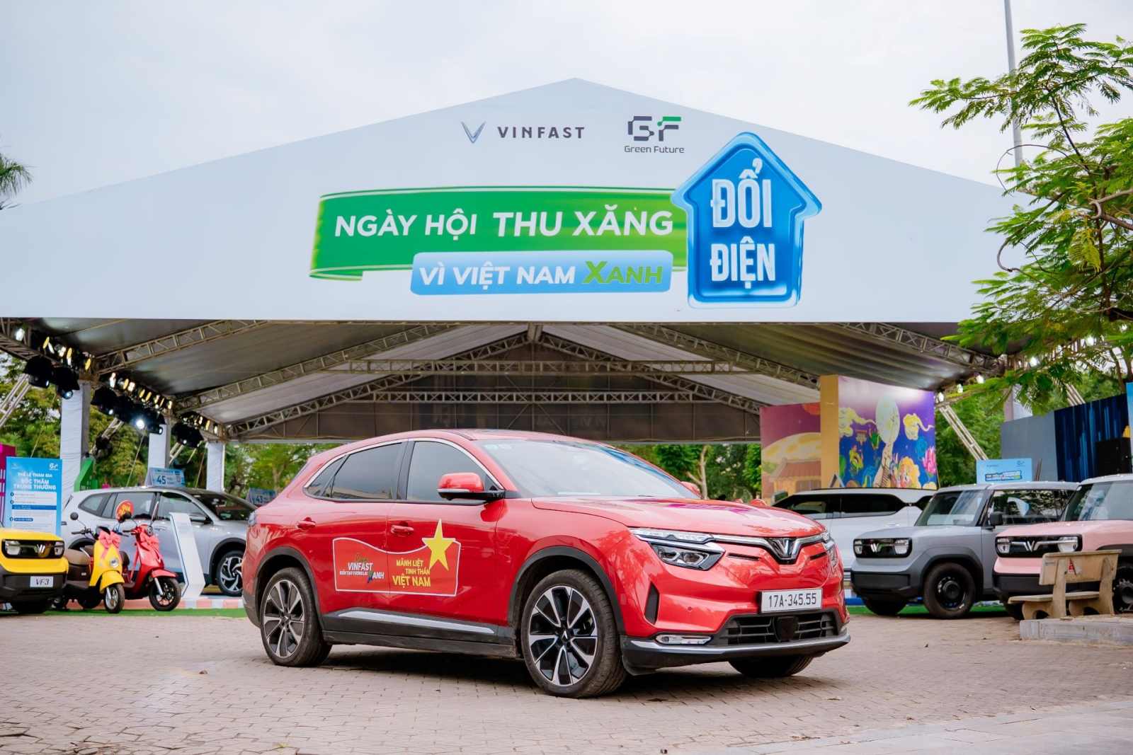 VinFast bán gần 25 nghìn ô tô điện trong tháng 4