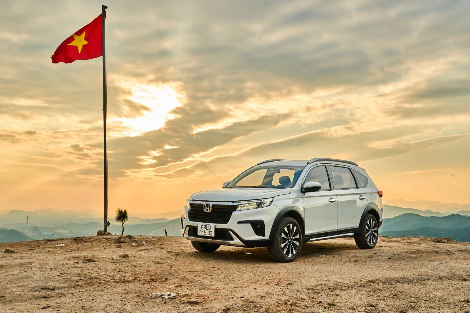 Honda Việt Nam ưu đãi lớn cho khách hàng mua xe dịp Lễ
