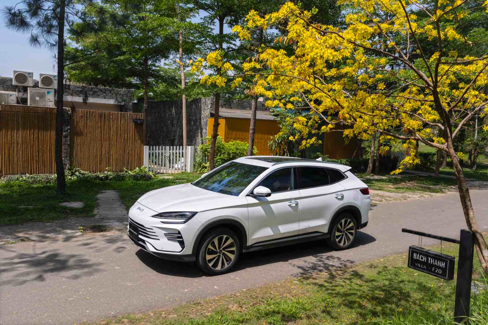 BYD Việt Nam ưu đãi lớn trong tháng 5